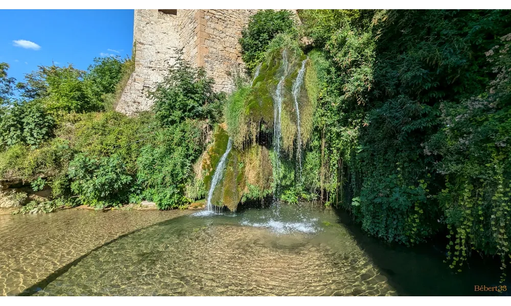 on continue à St Rome de Tarn