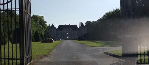 Château de Raray, Oise (60)