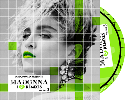 I 'M' Remixes Volume 03