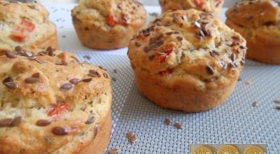 Muffins à l'italienne