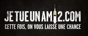 "Je tue un ami" revient ! :)