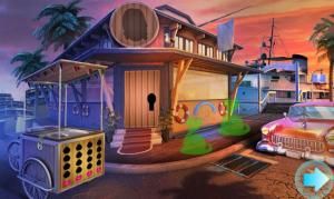 G4K Gaiety monster escape soluce