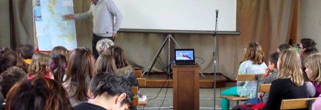Temps fort de Carême avec les enfants du Catéchisme