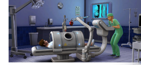 Carrière "Médecin"