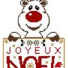 Grille Noël 2023 ! 2ème étape