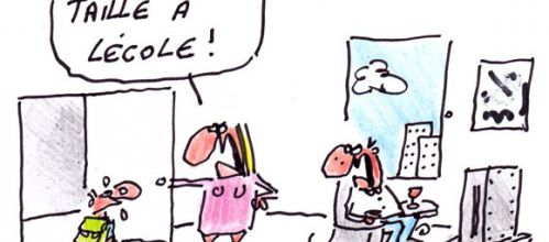 Après la rentrée... le week-end arrive...