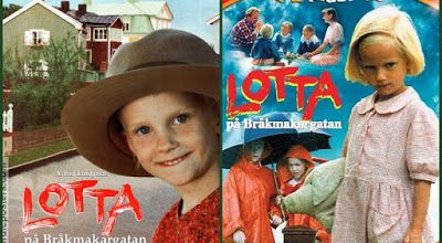 Lotta på Bråkmakargatan. 1992.