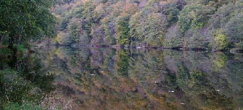 Sur les bords de la Creuse...
