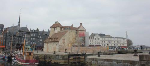 les quais