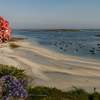 Au bout du 29 : Voyons du côté de Saint-Pabu.