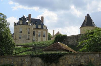 Apremont sur Allier - 2