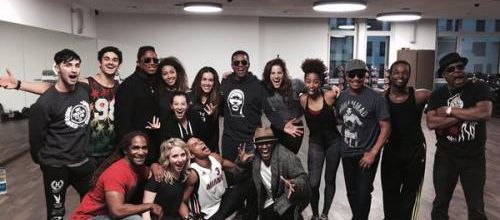 #News Les Jacksons sont en Suisse - Art On Ice