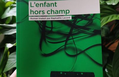 L'enfant hors champ Sarah Elena Müller 