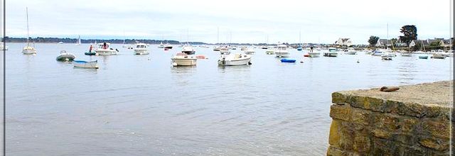 1077 - Locmariaquer, dans le Morbihan (56)