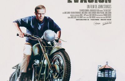 LA GRANDE EVASION 