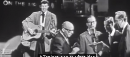 Sonny James "First Date, First Kiss, First Love" 