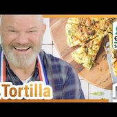 🇪🇸 Ma tortilla à partager