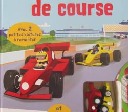"Les voitures de course"