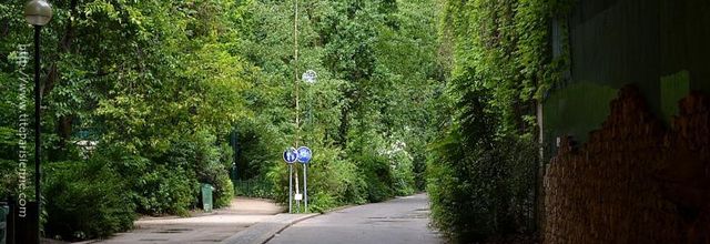 La Promenade Plantée ... Fin