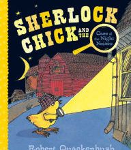 Online Read Ebook Sherlock Chick and the Case of the Night Noises