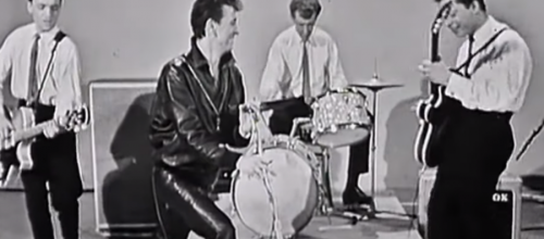 Gene Vincent - Bluejean Bop