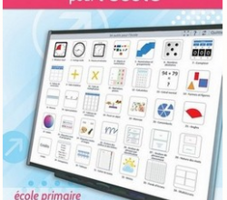 Outils interactifs pour TBI en Français et Maths