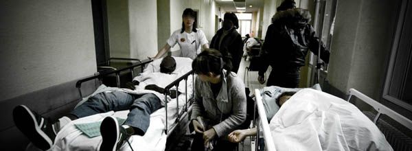 Le plan de Macron et de l’UE pour détruire l’hôpital public