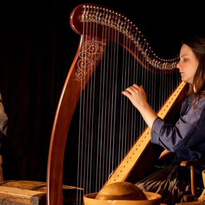 Mémoires  d'écume. Spectacle musical à partir de 6 ans