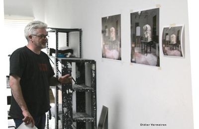 DIDIER VERMEIREN SCULPTEUR