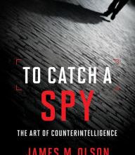 DOWNLOAD [PDF] {EPUB} To Catch a Spy: The Art of Counterintelligence