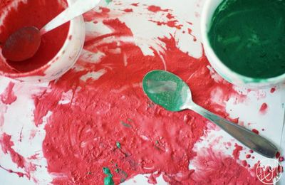 Patouille n°1 : une peinture express pour les enfants !