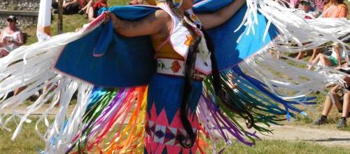 ►  Shawl Dance