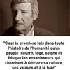 Notre chère France à côté de ses pompes art.15
