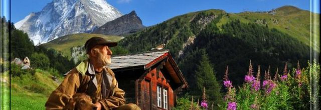 Ballade en montagne