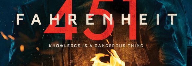 Fahrenheit 451 (2018) - A tame vision of the future - 6/10 (22/10/18)