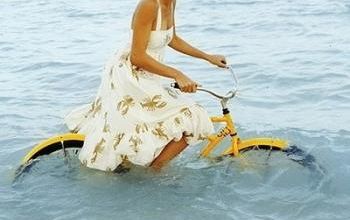 mode fashion bicycle