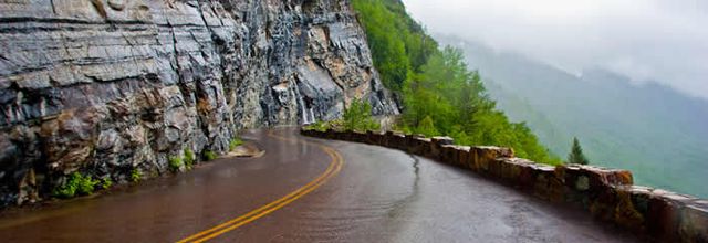 Pause photo sur les plus belles routes du monde