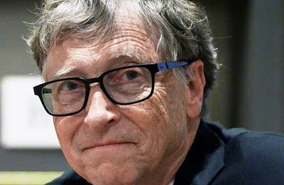 Bill Gates... hors d'ici !