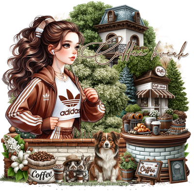  Coffee break
