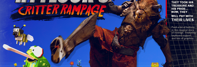 Guild wars 2: Le jeu 8 bit de Rytlock Brimstone!