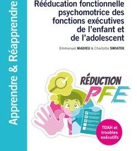 Online Read Ebook Programme rééducation fonctionnelle psychomotrice des fonctions exécutives de l'enfant et de l'adolescent