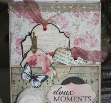 Pochette enveloppe