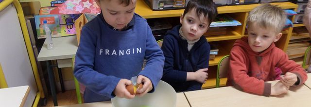 La fête à la galette