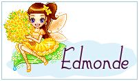signatures animees Bouquet jaune