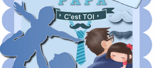 scrap Bonne fête papa