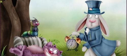  Adventures In Wonderland 