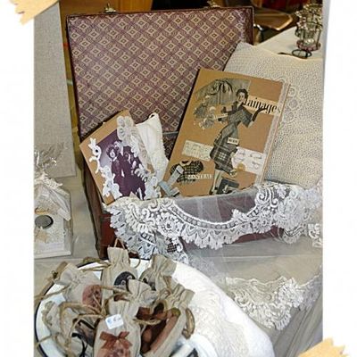 Mon petit marché...