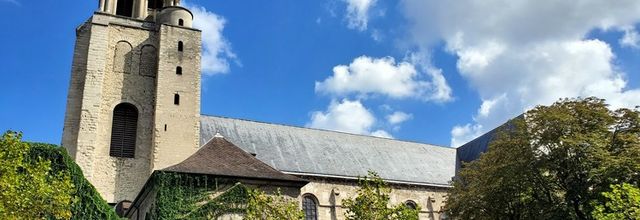 L'église de Saint-Germain-des-Prés