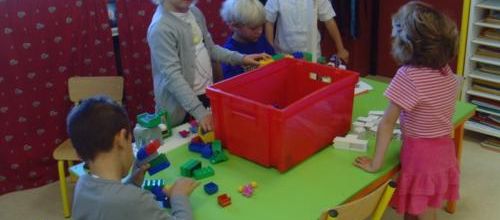 notre première journée