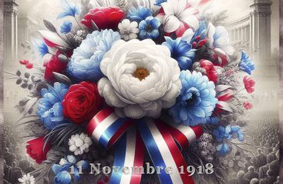 Bouquet de 11 Novembre